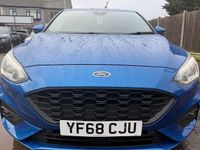 Used Ford Focus ST-Line X 120 HP (88 kW) 2020 Hatchback