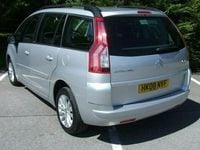 Used Citroën Grand C4 Picasso 110 HP (80 kW) 2008 MPV