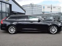 Used Volvo V90 Momentum 2019 Black Estate