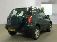 Used Toyota RAV4 2004 Green SUV