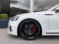 used Audi RS5 2.9 TFSI Quattro 2dr Tiptronic