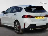New BMW M135 Comfort Edition 296 HP (217 kW) 2026 Grey Hatchback