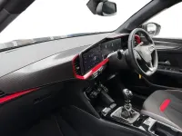 Used Vauxhall Mokka S 99 HP (72 kW) 2023 Black SUV