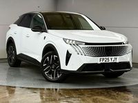 Used Peugeot 3008 GTi 136 HP (100 kW) 2025 White Hatchback