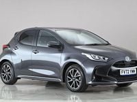 Used Toyota Yaris Hybrid Design 116 HP (85 kW) 2026 Hatchback