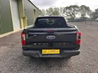 Used Ford Ranger Wildtrack 204 HP (150 kW) 2023 Black Pickup