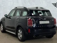 Used Mini Cooper Countryman Classic 134 HP (98 kW) 2023 Black SUV