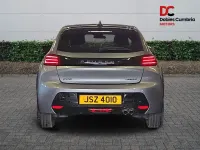 Used Peugeot 208 GTi 136 HP (100 kW) 2025 Grey Hatchback