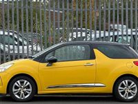 Usado Citroën DS3 2012 Amarelo Citadino
