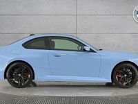 Used BMW M2 Comfort Edition 454 HP (333 kW) 2023 Blue Coupe