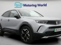 Used Vauxhall Mokka Ultimate 100 kW (136 HP) 2025 SUV