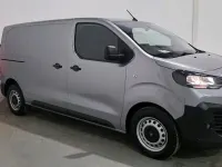 Used Fiat Scudo 120 HP (88 kW) 2025 Black Van