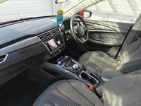 Used MG MG5 EV Excite 114 kW (156 HP) 2021 Red Estate