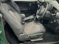 Used Mini Cooper Cabriolet Classic 2021 Green Cabriolet