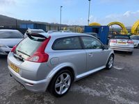 Used Volvo C30 R-Design 2008 Silver Hatchback