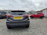 Usado Honda HR-V EX 182 HP (133 kW) 2020 Cinzento SUV