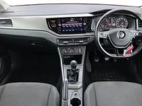 Used VW Polo SE 95 HP (69 kW) 2020 Hatchback