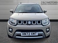 Usado Suzuki Ignis SZ-T 83 HP (61 kW) 2023 Castanho SUV