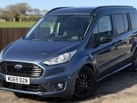 Used Ford Tourneo Titanium 120 HP (88 kW) 2021 Estate