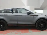 Used Land Rover Range Rover evoque R-Dynamic 2019 Grey SUV