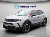 Used Vauxhall Mokka SRi 98 kW (134 HP) 2021 SUV