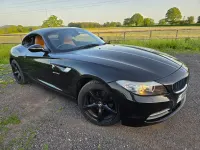 Used BMW Z4 Performance 181 HP (133 kW) 2012 Black Cabriolet