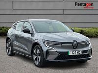 Used Renault Mégane IV Equilibre 161 kW (220 HP) 2023 Grey  Hatchback