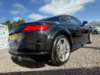 Used Audi TT Sport 197 HP (144 kW) 2019 Black Coupe