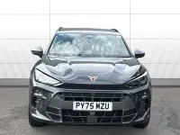 New Cupra Terramar 150 HP (110 kW) 2026 Grey SUV