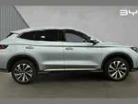 Used BYD Seal U Boost 218 HP (160 kW) 2025 Blue SUV