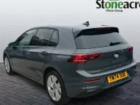 Used VW Golf VIII Match 150 HP (110 kW) 2025 Grey Hatchback
