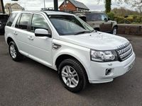 Used Land Rover Freelander 2 2013 SUV