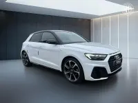 Used Audi A1 Black Edition 150 HP (110 kW) 2022 White SUV