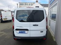 Used Ford Transit Connect 100 HP (73 kW) 2021 White MPV