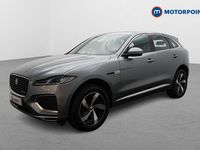 Used Jaguar F-Pace R-Dynamic 2022 Grey SUV