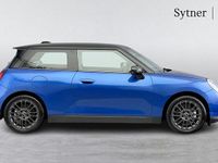 Used Mini Cooper Hatch 133 kW (181 HP) 2025 Blue Hatchback