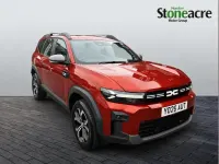 New Dacia Bigster Expression 156 HP (114 kW) 2026 Brown SUV