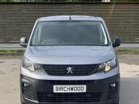 Usado Peugeot Partner 2019 Cinzento Monovolume