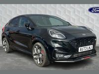 Used Ford Puma ST 200 HP (147 kW) 2023 Black SUV