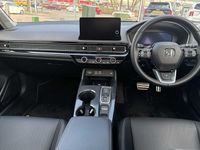 Used Honda Civic Advance 143 HP (105 kW) 2024 Red