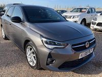 Used Vauxhall Corsa SRi 100 HP (73 kW) 2020 Grey Hatchback