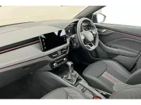 New Skoda Scala Monte Carlo 85 HP (62 kW) 2026 Black magic pearl effect Hatchback