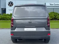 Nowe VW Transporter 110 KM (80 kW) 2026 Szary Van