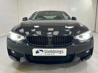 used BMW 430 4 Series d M Sport 2dr Auto [Professional Media]