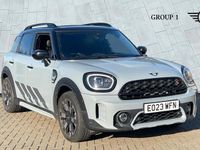 Used Mini Cooper S Countryman Untamed Edition 176 HP (129 kW) 2023 Grey SUV