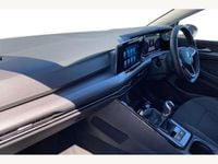Used VW Golf VIII Edition 130 HP (95 kW) 2023 Pure white Hatchback