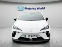 Used MG MG4 EV Trophy 150 kW (204 HP) 2025 Hatchback