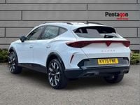 Used Cupra Formentor 147 HP (108 kW) 2025 White SUV