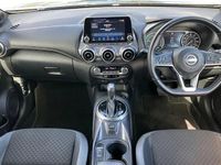 Used Nissan Juke N-Connecta 143 HP (105 kW) 2023 Grey SUV