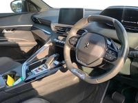 Used Peugeot 3008 Premium 131 HP (96 kW) 2020 Black SUV